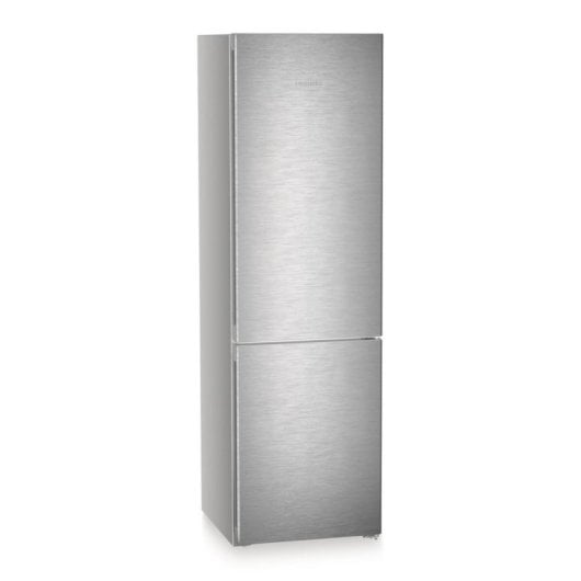 Frigorífico Combi Liebherr CNsda 5723 Plus No Frost 201cm 371L A Prata