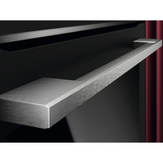 Horno électrique AEG Series 7000 TR7PB731ST 72 L Noir avec SteamCrisp et pyrolise