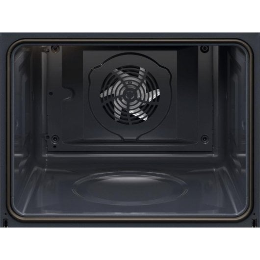 Horno électrique AEG Series 7000 TR7PB731ST 72 L Noir avec SteamCrisp et pyrolise
