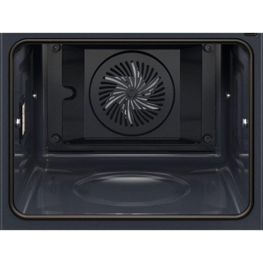 Horno électrique AEG Series 7000 BSE778380T 71 L Noir Pyrolyse à vapeur Wi-Fi