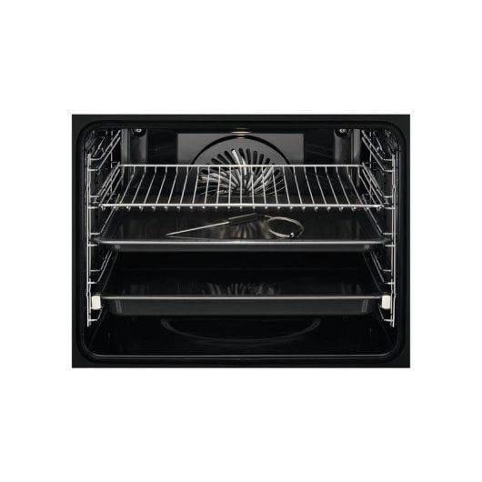 Horno électrique AEG Series 7000 BSE778380T 71 L Noir Pyrolyse à vapeur Wi-Fi