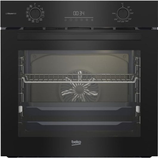 Horno eléctrico Beko BBIS17300BCS 72L Negro con autolimpieza catalítica