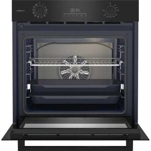 Horno eléctrico Beko BBIS17300BCS 72L Negro con autolimpieza catalítica