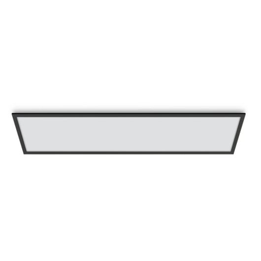 WiZ 8720169071414 Intelligente Deckenleuchte 36W Wi-Fi Schwarz LED Metall