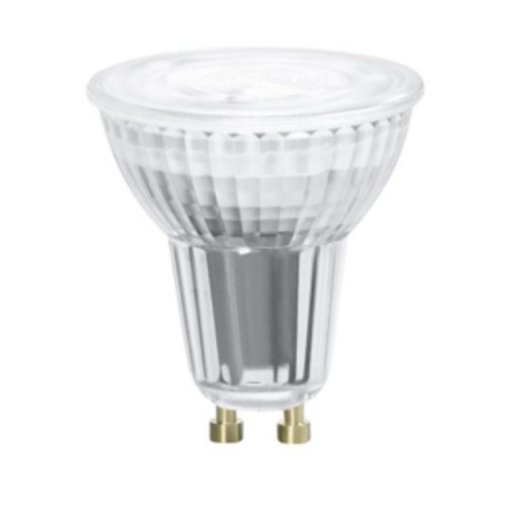 Hama 00217499 Ampoule LED GU10 4,9 W Blanc, Dimmable
