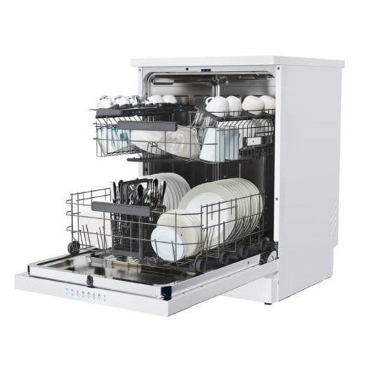 Lavavaisselle Candy CF 6B4F0W 16 couverts B Wi-Fi ouverture auto