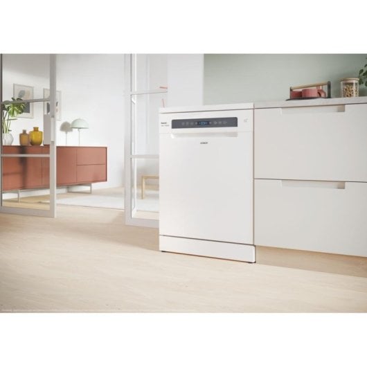 Lavavaisselle Candy CF 6B4F0W 16 couverts B Wi-Fi ouverture auto