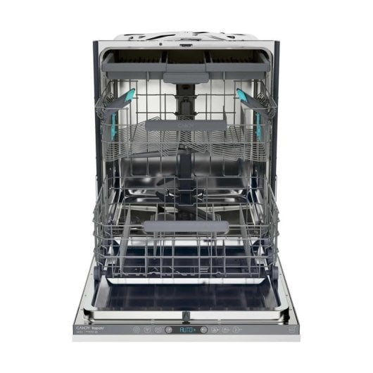 Lavavajillas Candy RapidÓ CI 4B4F1A 14 Servicios B Wi-Fi y Programación Diferida