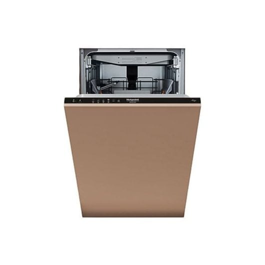 Lave-vaisselle Hotpoint HA4ID11CS80 11 couverts D intégré 45 cm Silence 46 dB