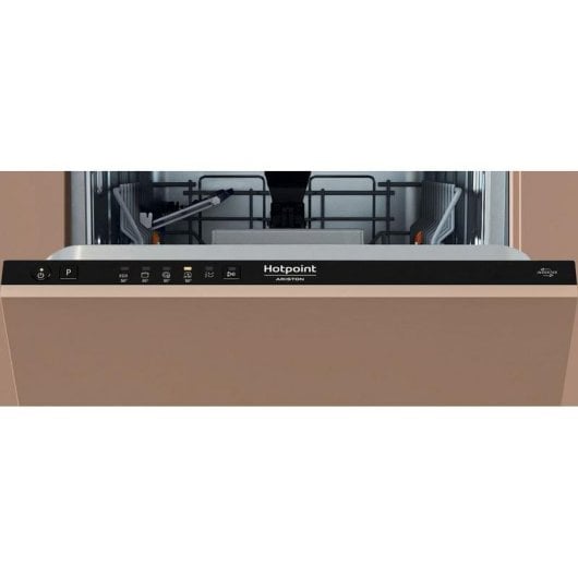 Lavastoviglie Hotpoint HA4ID11CS80 11 Coperti D Slimline 45 cm integrabile