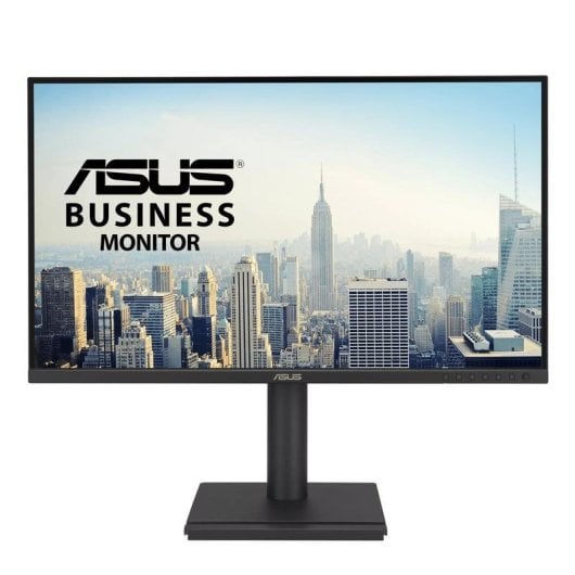 Monitor Asus BE27AQG 27" Quad HD 120Hz IPS Tempo di Risposta 5ms USB HDMI DisplayPort