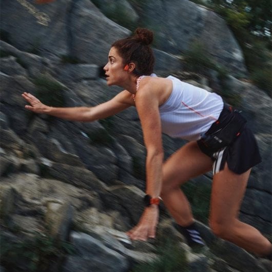 Suunto Race 2 Bluetooth GPS 49mm AMOLED Noir Orange Taille M Étanche Pulsomètre SpO2