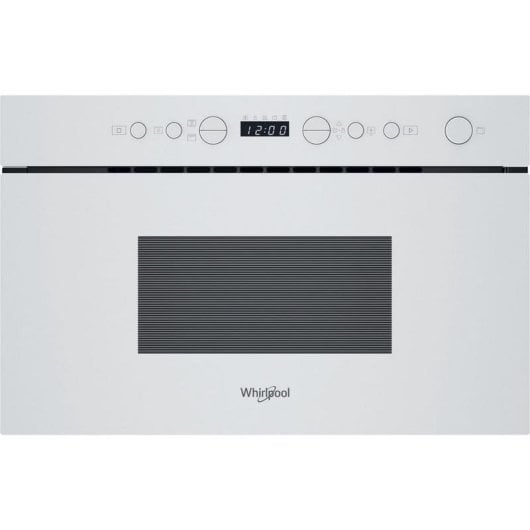 Microondas Whirlpool WMN14BW 22 Litros 750W con Grill LED Integrado