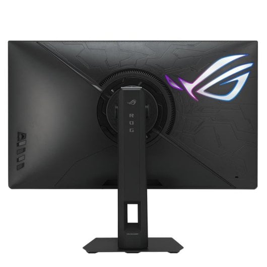 Monitor Asus ROG Strix XG27ACMEG 27" Wide Quad HD 260Hz Fast IPS HDR10 G-SYNC FreeSync