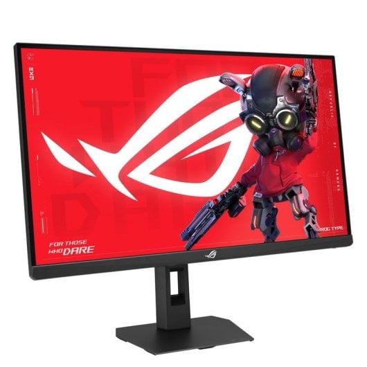 Monitor Asus ROG Strix XG27ACMEG 27" Wide Quad HD 260Hz Fast IPS HDR10 G-SYNC FreeSync