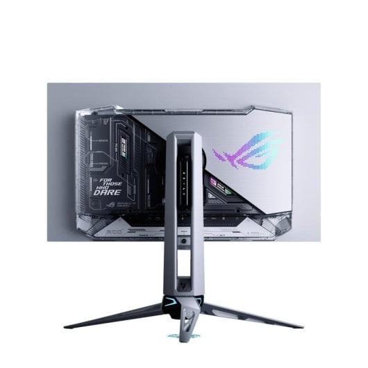 Écran PC Asus ROG Swift OLED PG27AQWP-W 26,5" Quad HD 540Hz WOLED Temps de réponse 0,02 ms