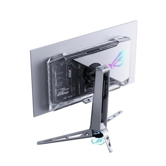 Écran PC Asus ROG Swift OLED PG27AQWP-W 26,5" Quad HD 540Hz WOLED Temps de réponse 0,02 ms