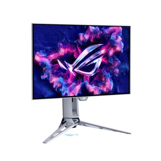 Écran PC Asus ROG Swift OLED PG27AQWP-W 26,5" Quad HD 540Hz WOLED Temps de réponse 0,02 ms