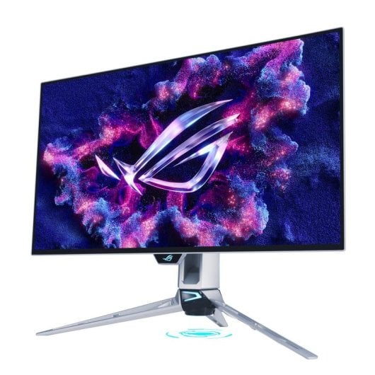 Écran PC Asus ROG Swift OLED PG27AQWP-W 26,5" Quad HD 540Hz WOLED Temps de réponse 0,02 ms