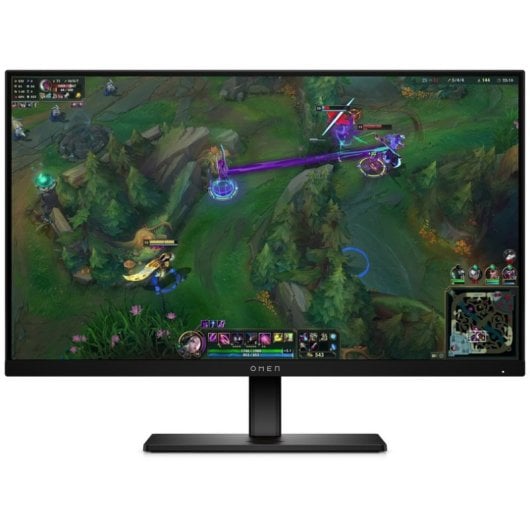 Monitor HP OMEN 25 24,5" FHD 360Hz 1ms IPS DisplayHDR400 G?Sync RGB Altura Ajustable Gamer Pro