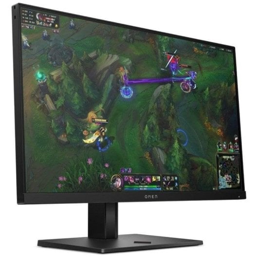 Monitor HP OMEN 25 24,5" FHD 360Hz 1ms IPS DisplayHDR400 G‑Sync RGB Altura Ajustable Gamer Pro