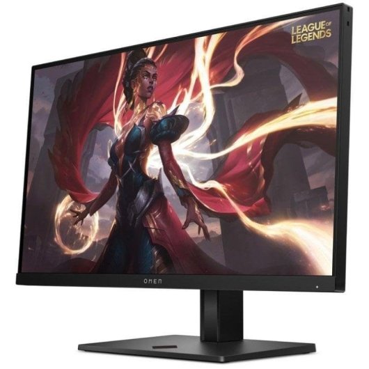 Monitor HP OMEN 25 24,5" FHD 360Hz 1ms IPS DisplayHDR400 G‑Sync RGB Altura Ajustable Gamer Pro