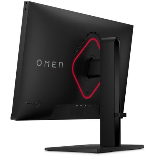 Monitor HP OMEN 25 24,5" FHD 360Hz 1ms IPS DisplayHDR400 G?Sync RGB Altura Ajustable Gamer Pro