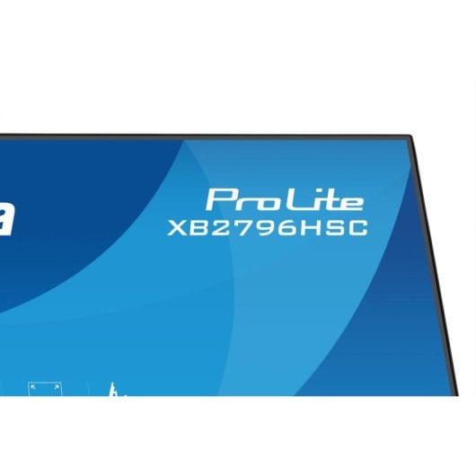 Monitor iiyama ProLite XB2796HSC-B1 27" FullHD 144Hz IPS 3ms Lautsprecher Höhenverstellbar