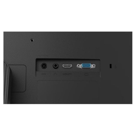 Écran PC LG 24U411A-B 23,8" Full HD 120Hz IPS HDR10 Bordures ultra-fines