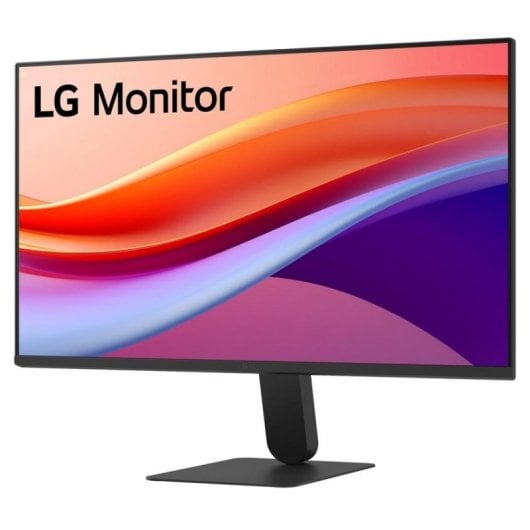 Écran PC LG 24U411A-B 23,8" Full HD 120Hz IPS HDR10 Bordures ultra-fines