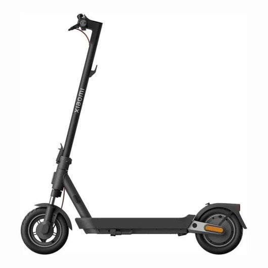 Patinete électrique Xiaomi PN104427 1000W Autonomie 60km Roues 10" Frein tambour Noir