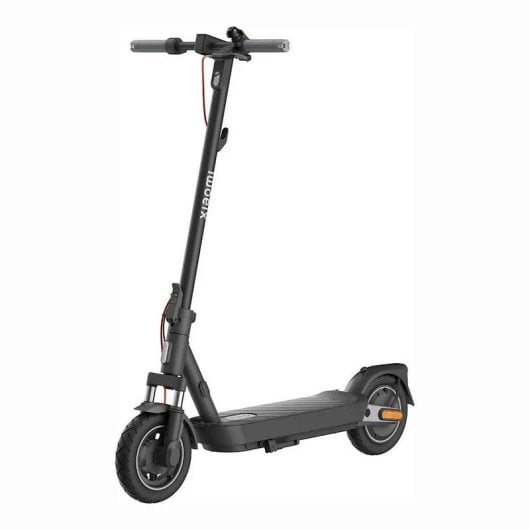 Patinete électrique Xiaomi PN104427 1000W Autonomie 60km Roues 10" Frein tambour Noir