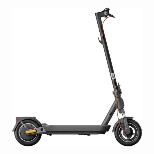 Patinete électrique Xiaomi PN104427 1000W Autonomie 60km Roues 10" Frein tambour Noir