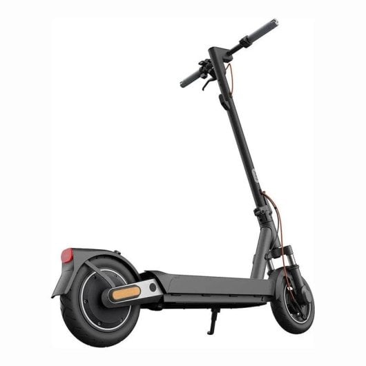 Patinete électrique Xiaomi PN104427 1000W Autonomie 60km Roues 10" Frein tambour Noir