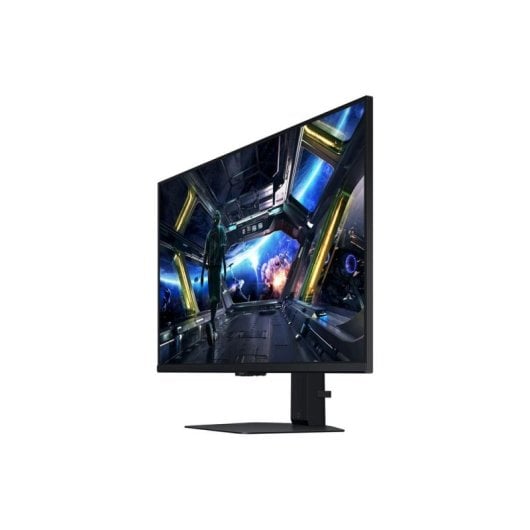 Écran PC Samsung G70F 27" Ultra HD 4K 144Hz IPS 1ms FreeSync G-SYNC HDR10+