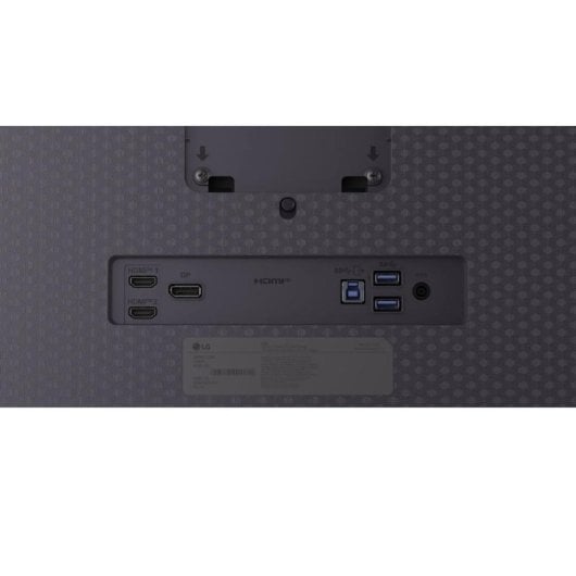 Monitor LG 27GX704A-B 27" Quad HD 240Hz OLED 0,03ms G-SYNC FreeSync Premium Pro HDR10