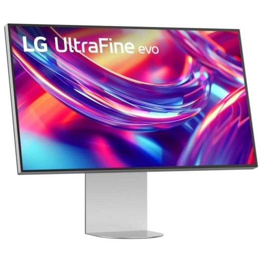 Écran PC LG 32U990A-S 32" 6K Ultra HD 60Hz IPS Black HDR600 Haut-parleurs