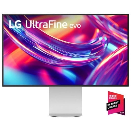 Écran PC LG 32U990A-S 32" 6K Ultra HD 60Hz IPS Black HDR600 Haut-parleurs