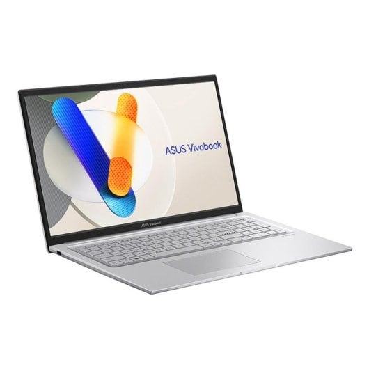 Portátil Asus Vivobook 17 X1704VA-AU979W 17.3" Intel Core 5 120U 16GB 1TB SSD Intel Graphics Windows 11 Home
