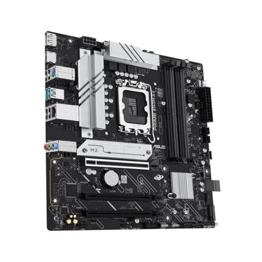 Motherboard ASUS PRIME B760M-A II-CSM B760 LGA1700 DDR5 Micro-ATX 2.5GbE M.2 RAID
