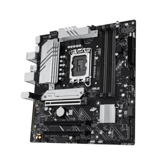 Motherboard ASUS PRIME B760M-A II-CSM B760 LGA1700 DDR5 Micro-ATX 2.5GbE M.2 RAID