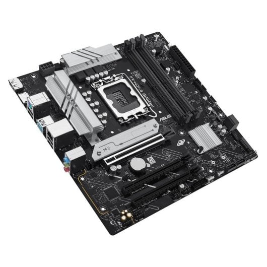 Motherboard ASUS PRIME B760M-A II-CSM B760 LGA1700 DDR5 Micro-ATX 2.5GbE M.2 RAID