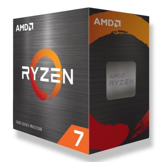 Procesador AMD Ryzen 7 5800XT 8 Núcleos 3.8 GHz Base 4.7 GHz Turbo Socket AM4 Box Refrigerador Incluido