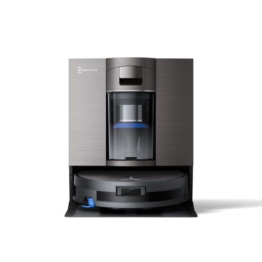 Robot Aspirador e Limpador de Chão Ecovacs Deebot X11 OmniCyclone com Esvaziamento Automático Navegação Laser 19.500 Pa