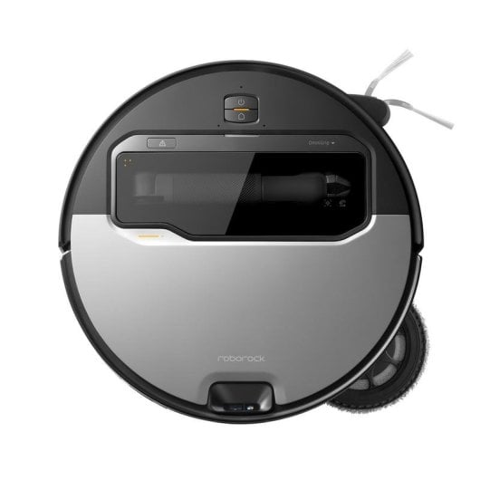 Robot Aspirador y Fregasuelos Roborock Saros Z70 Navegación LiDAR 22.000 Pa Control App