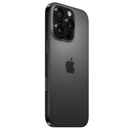 Apple iPhone 16 Pro Max 256GB 6.9" OLED Super Retina XDR 5G Dual SIM Câmara Tripla iOS 18 Preto