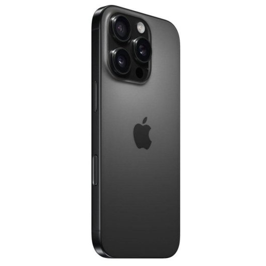 Apple iPhone 16 Pro Max Nero 256 GB Dual SIM