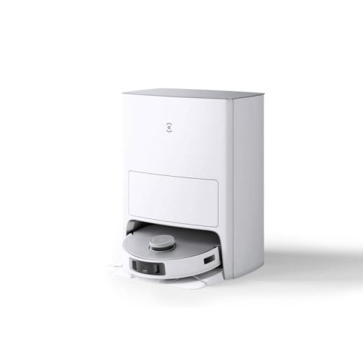 Aspirateur Robot et Laveur Ecovacs Deebot T20 Omni avec en plus une station de vidage automatique Navigation Laser 6.000 Pa