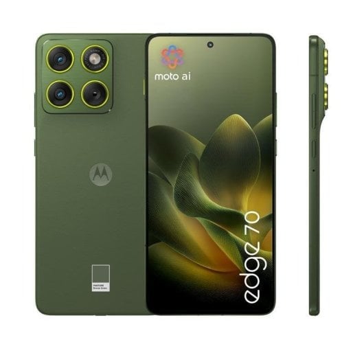 Motorola Edge 70 5G 12GB 512GB 6.7" Pantone Bronze Green