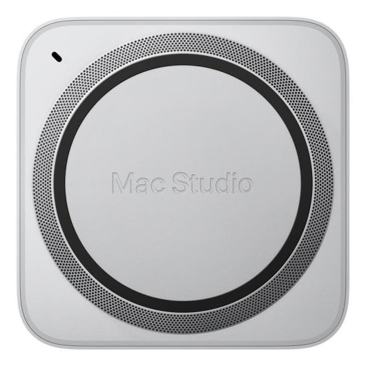 Apple Mac Studio M4 Max 64GB 1TB SSD Apple GPU macOS Sequoia WiFi SDXC